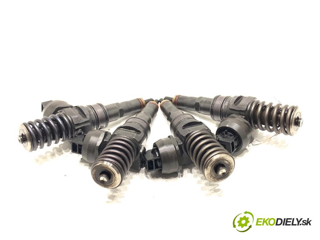 VW PASSAT B6 sedan 2005 77 kW 1.9 TDI 1896 vstrekovače 0414720215