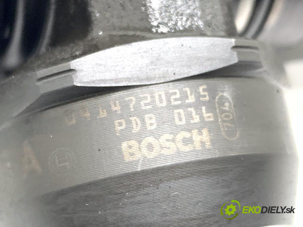 VW PASSAT B6 sedan 2005 77 kW 1.9 TDI 1896 vstrekovače 0414720215