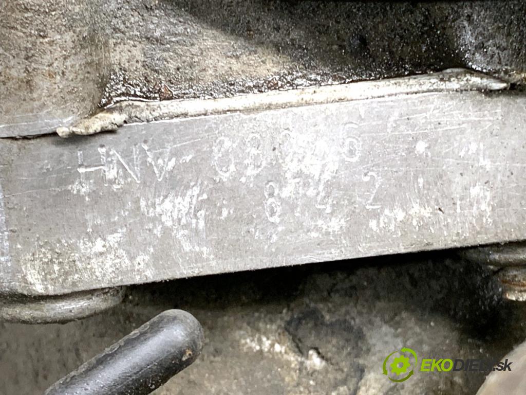 VW PASSAT B6 sedan 2005 77 kW 1.9 TDI 1896 Prevodovka HNV (Prevodovka)