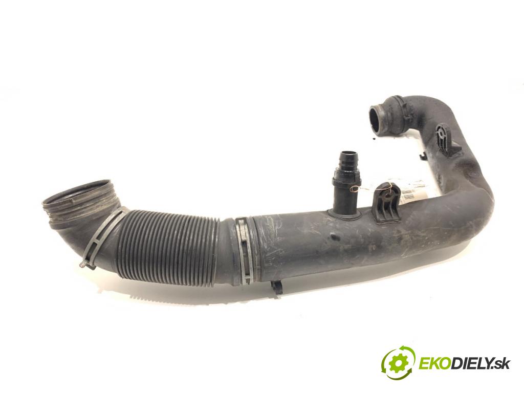 VW PASSAT B6 sedan 2005 77 kW 1.9 TDI 1896 Rúra turba 1K0129654A