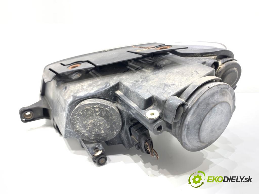 VW PASSAT B6 sedan 2005 77 kW 1.9 TDI 1896 světlomet pravý přední část
