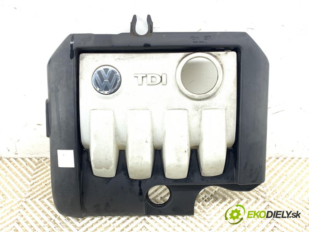 VW PASSAT B6 sedan 2005 77 kW 1.9 TDI 1896 Kryt Motor 03G103925BL (Kryt motora)