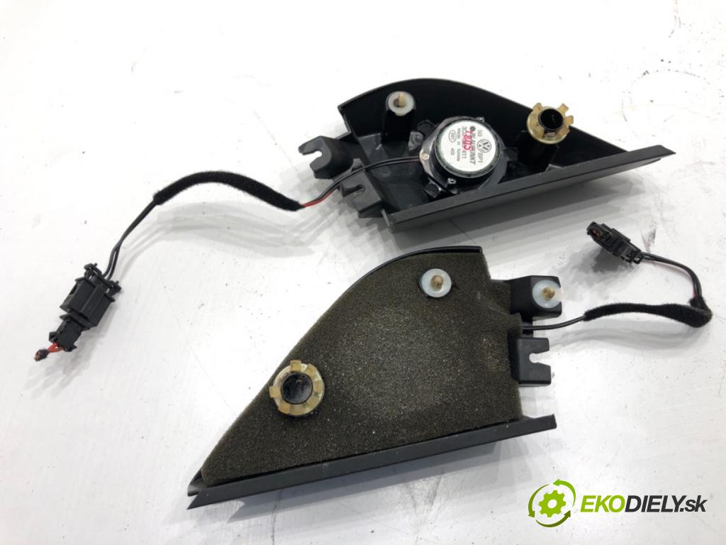 VW PASSAT B6 sedan 2005 77 kW 1.9 TDI 1896 reproduktory 3C0035454 3C0035453