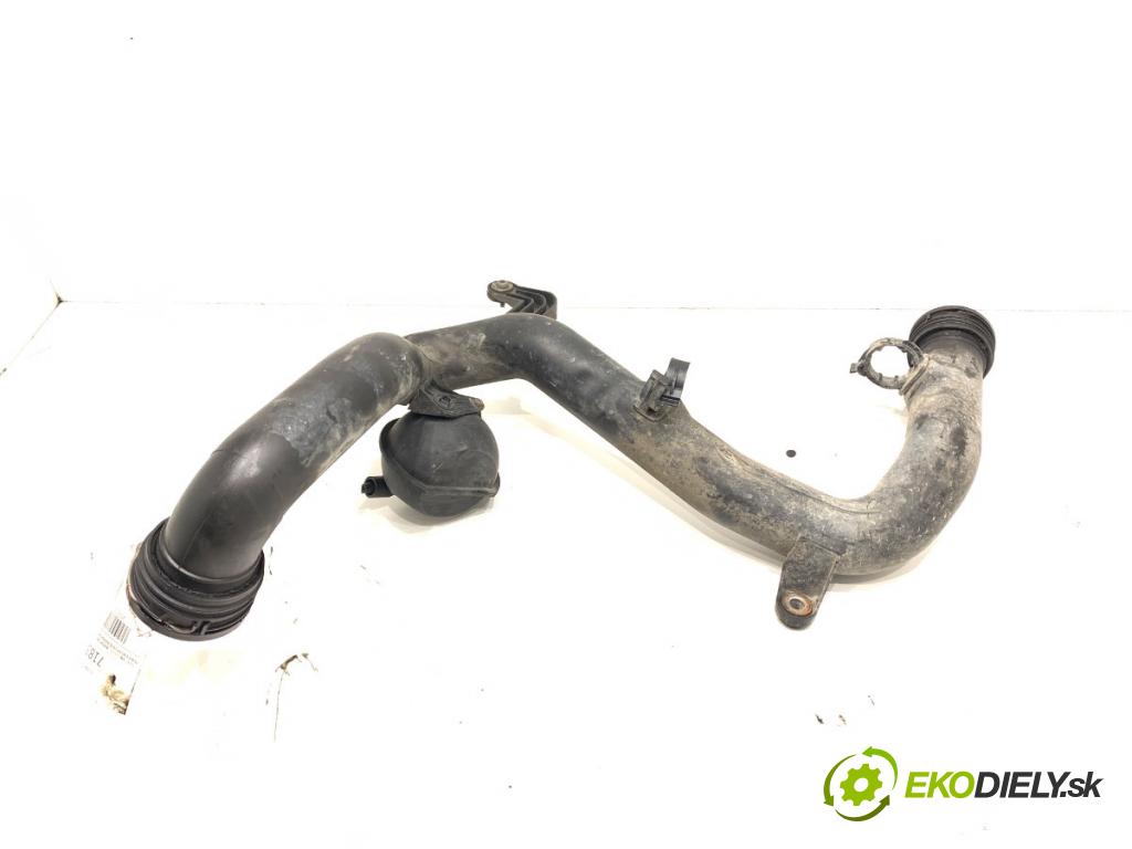 VW PASSAT B6 sedan 2005 77 kW 1.9 TDI 1896 Rúra turba 7M0129808