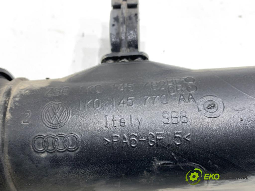 VW PASSAT B6 sedan 2005 77 kW 1.9 TDI 1896 Rúra turba 7M0129808