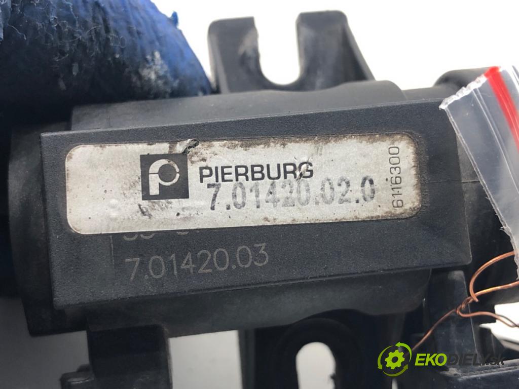 OPEL INSIGNIA A liftback  96 kW 2.0 CDTI (68) 1956 Ventil tlaku 701420020 (Ventil)