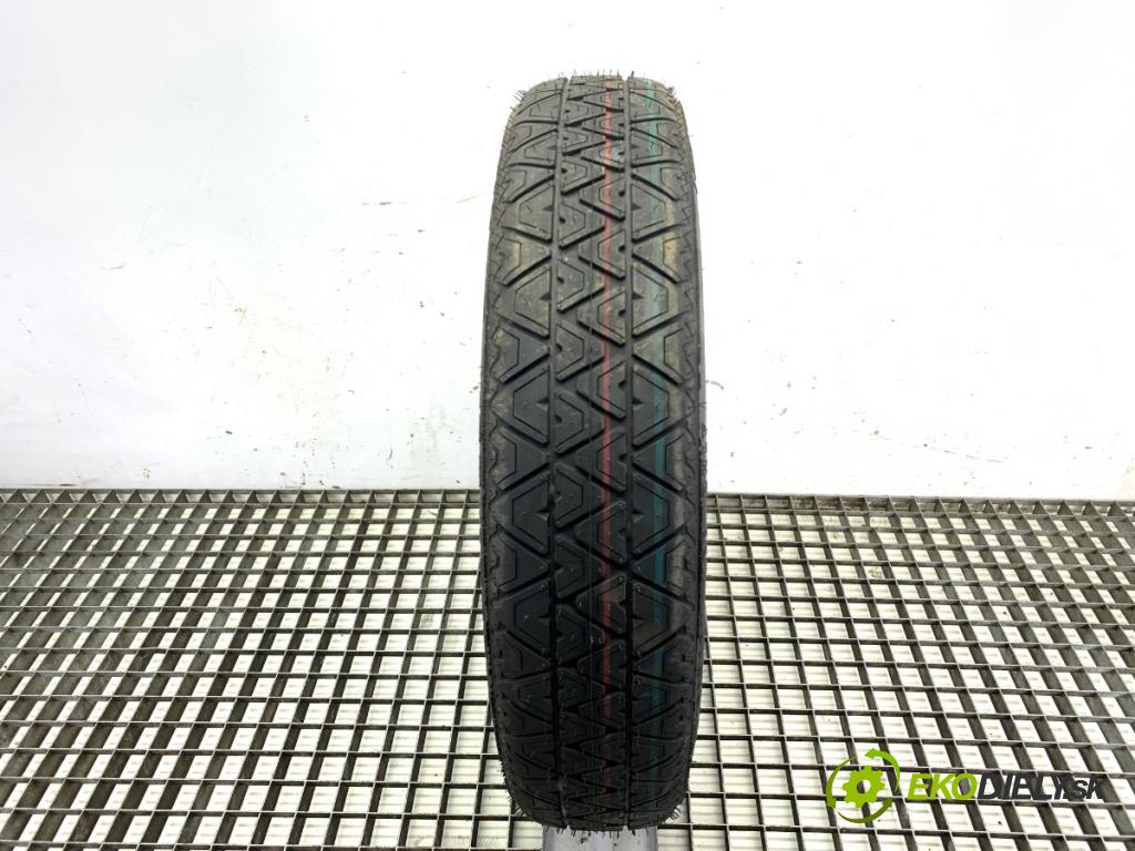 --- ---      kolo dojezdové 17" 5X120 72,6 135/80 BMW