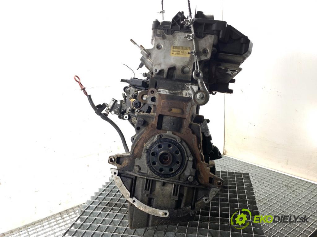 BMW E46 sedan 1998 100 kW 320 d 1951 Motor M47D20 (Motor)