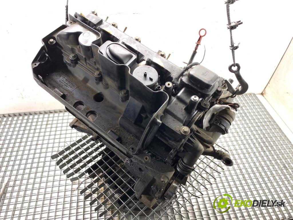 BMW E46 sedan 1998 100 kW 320 d 1951 Motor M47D20 (Motor)