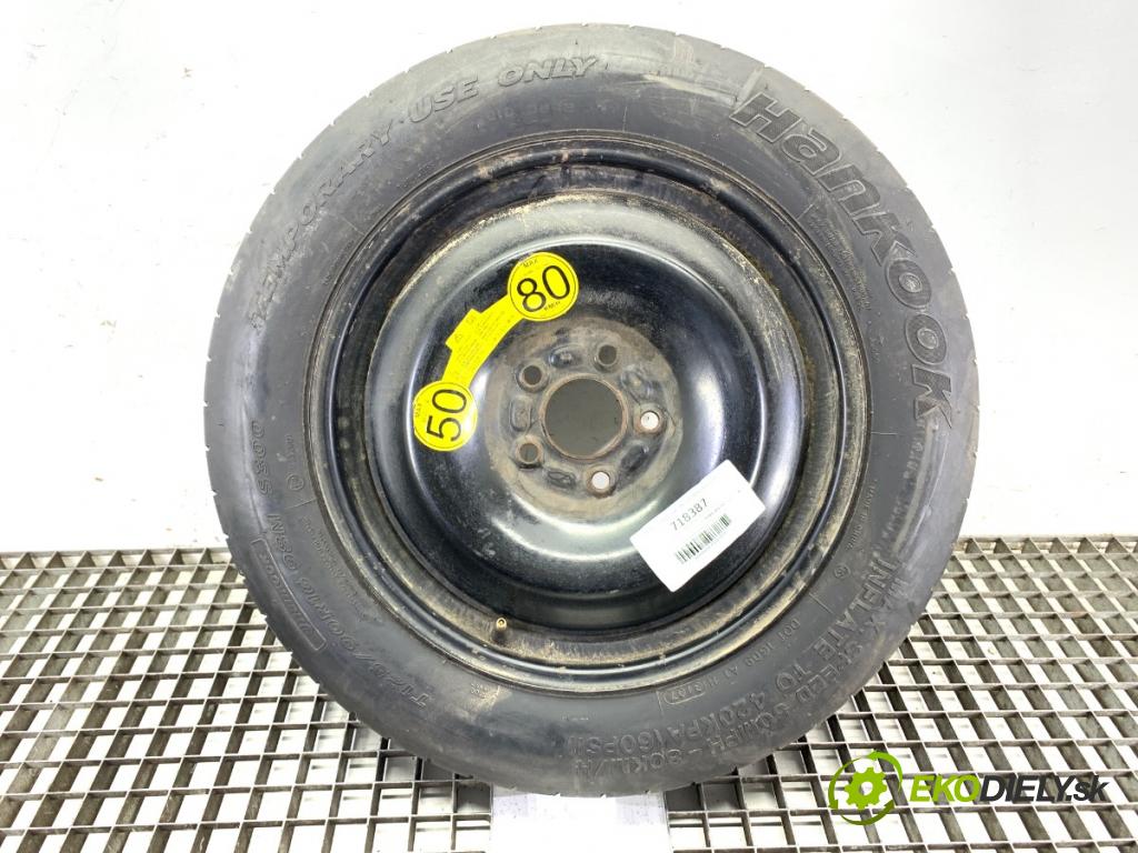 --- ---      koleso dojazdové 63,3 125/90 FORD/VOLVO