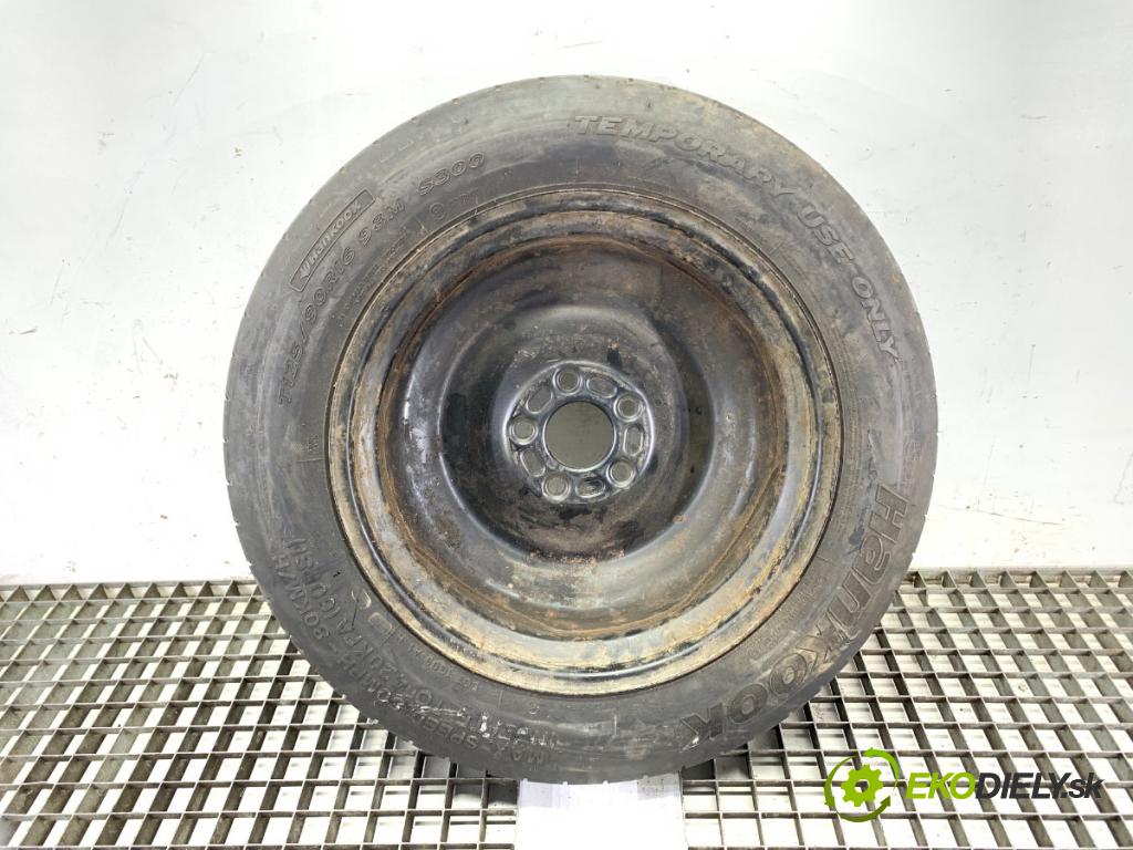 --- ---      koleso dojazdové 63,3 125/90 FORD/VOLVO