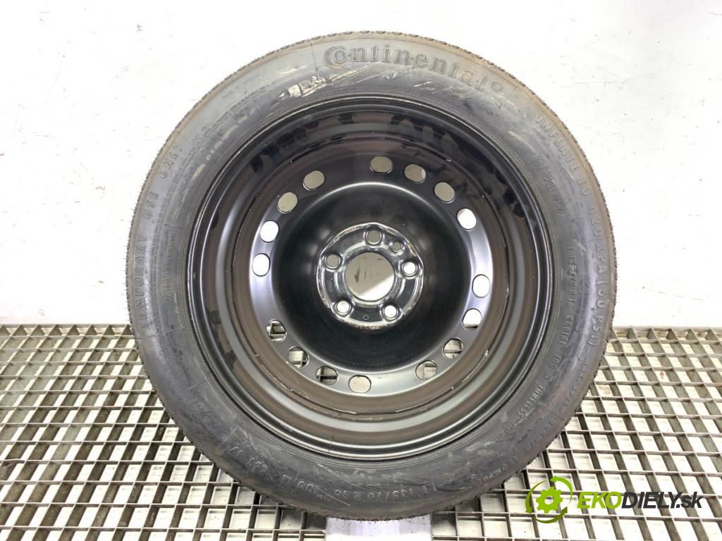 --- ---      koleso dojazdové 16" 65 135/70 OPEL