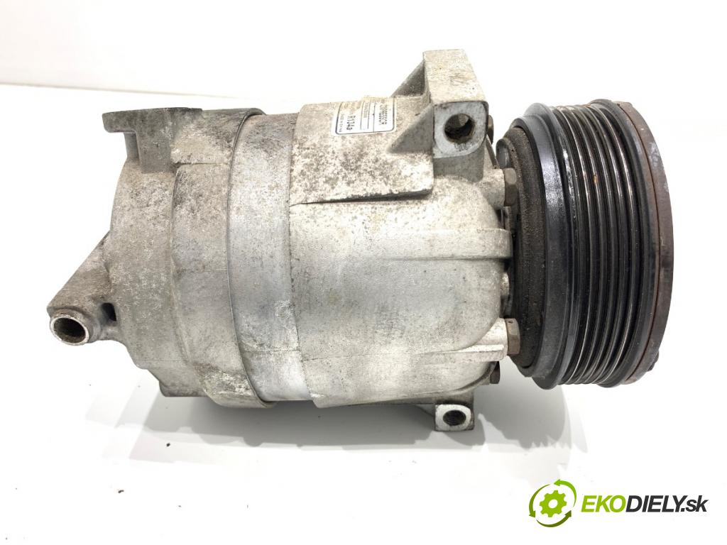 OPEL SIGNUM liftback 2006 110 kW 1.9 CDTI (F48) 1910 kompresor klimatizace  (Kompresory)