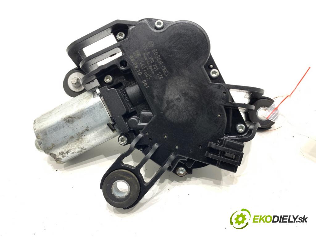 OPEL SIGNUM liftback 2006 110 kW 1.9 CDTI (F48) 1910 motor stěračů zadní část 24417605