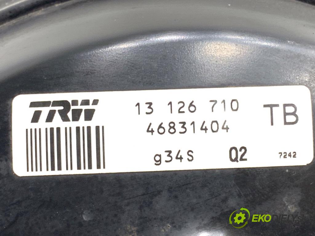 OPEL SIGNUM liftback 2006 110 kW 1.9 CDTI (F48) 1910 Posilovač bŕzd 13126710