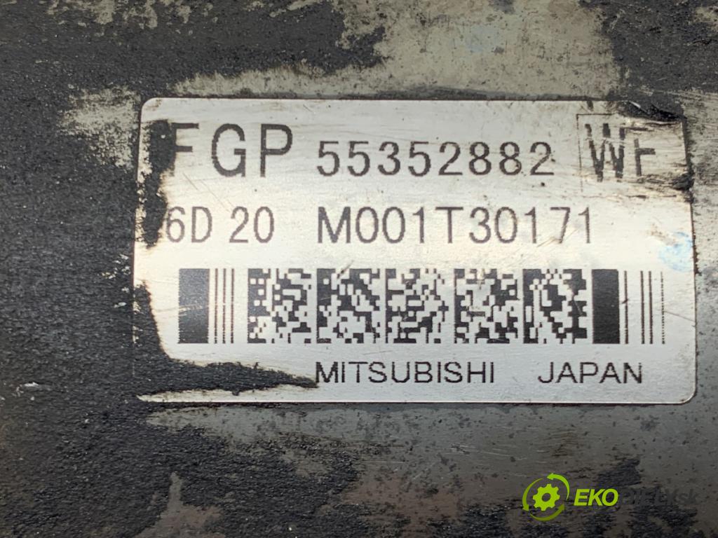 OPEL SIGNUM liftback 2006 110 kW 1.9 CDTI (F48) 1910 Štartér 55352882 M001T30171 (Štartér)