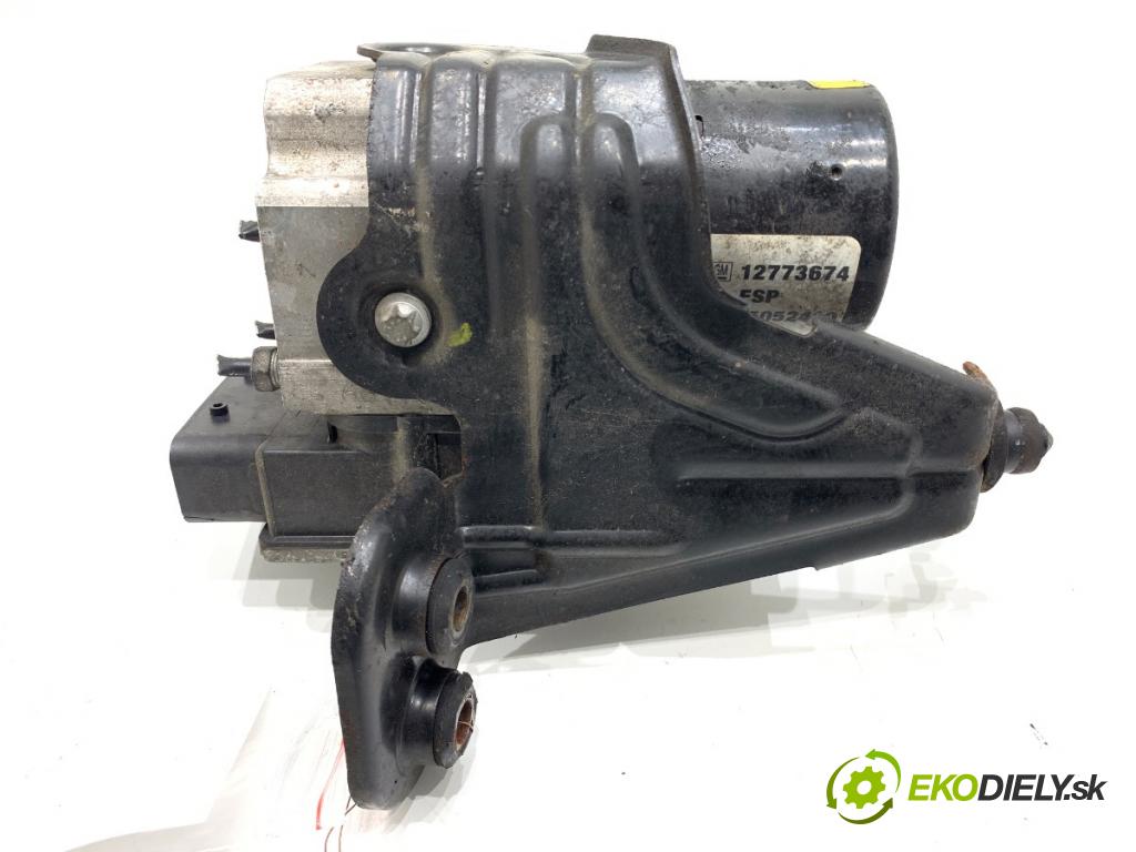 OPEL SIGNUM liftback 2006 110 kW 1.9 CDTI (F48) 1910 Pumpa ABS 12773674 (Pumpa ABS)