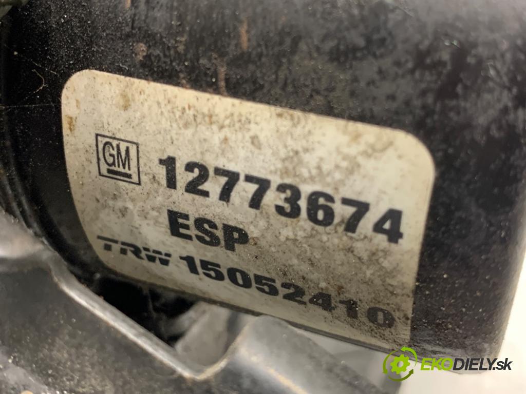 OPEL SIGNUM liftback 2006 110 kW 1.9 CDTI (F48) 1910 Pumpa ABS 12773674 (Pumpa ABS)