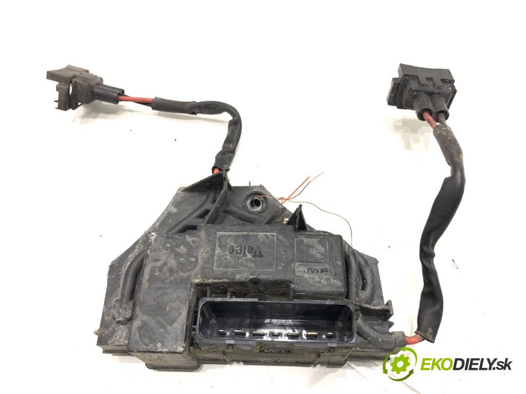 OPEL SIGNUM liftback 2006 110 kW 1.9 CDTI (F48) 1910 Modul ventilátora 1379131