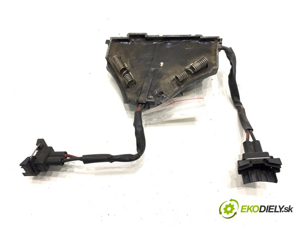 OPEL SIGNUM liftback 2006 110 kW 1.9 CDTI (F48) 1910 Modul ventilátora 1379131