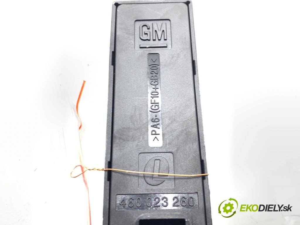 OPEL SIGNUM liftback 2006 110 kW 1.9 CDTI (F48) 1910 Modul ťažného oka 09228740 (Riadiaca jednotka ostatné)