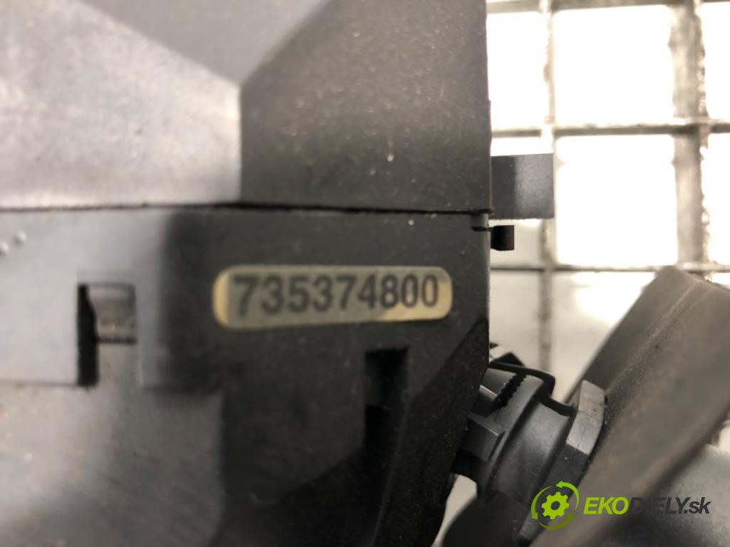 FIAT DUCATO II Autobus 2005 81 kW 2.3 JTD 2286 Prepínač kombinovaný 735374800 (Prepínacie páčky pod volantom)