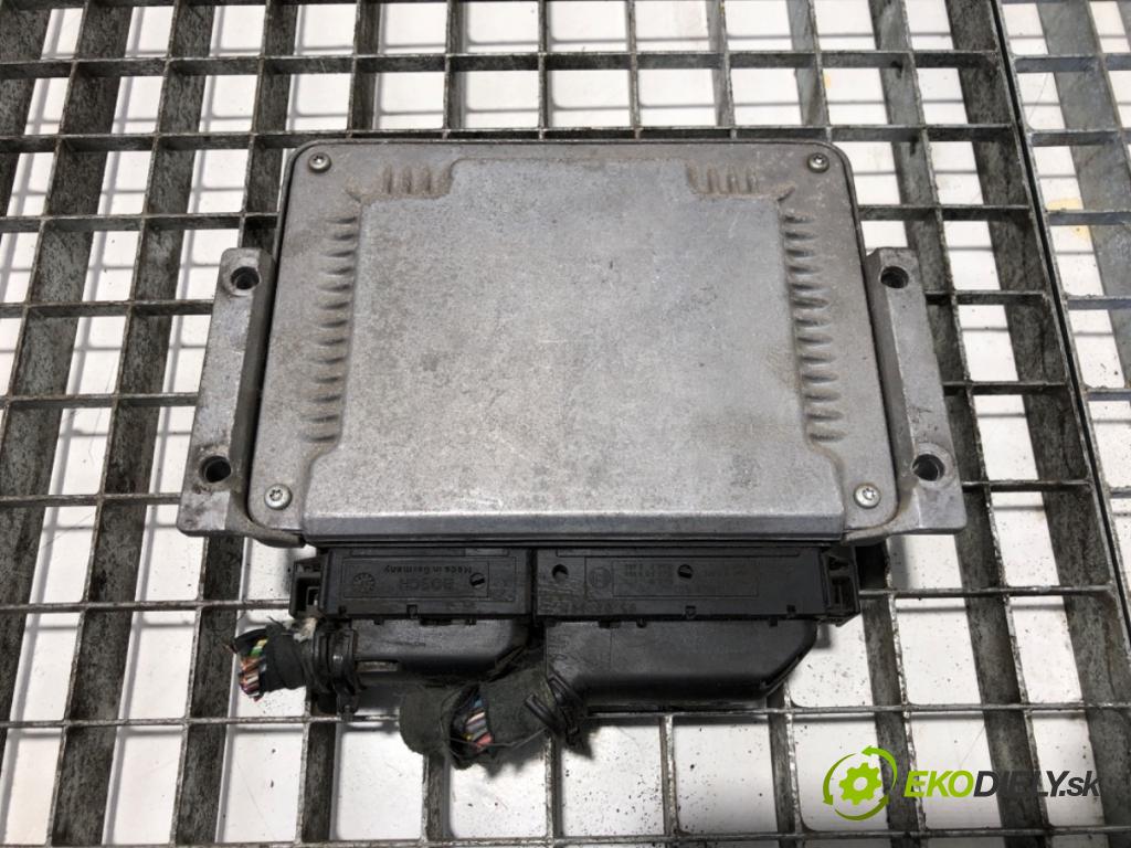 FIAT DUCATO II Autobus 2005 81 kW 2.3 JTD 2286 riadiaca jednotka Motor 0281010488 (Riadiaca jednotka)