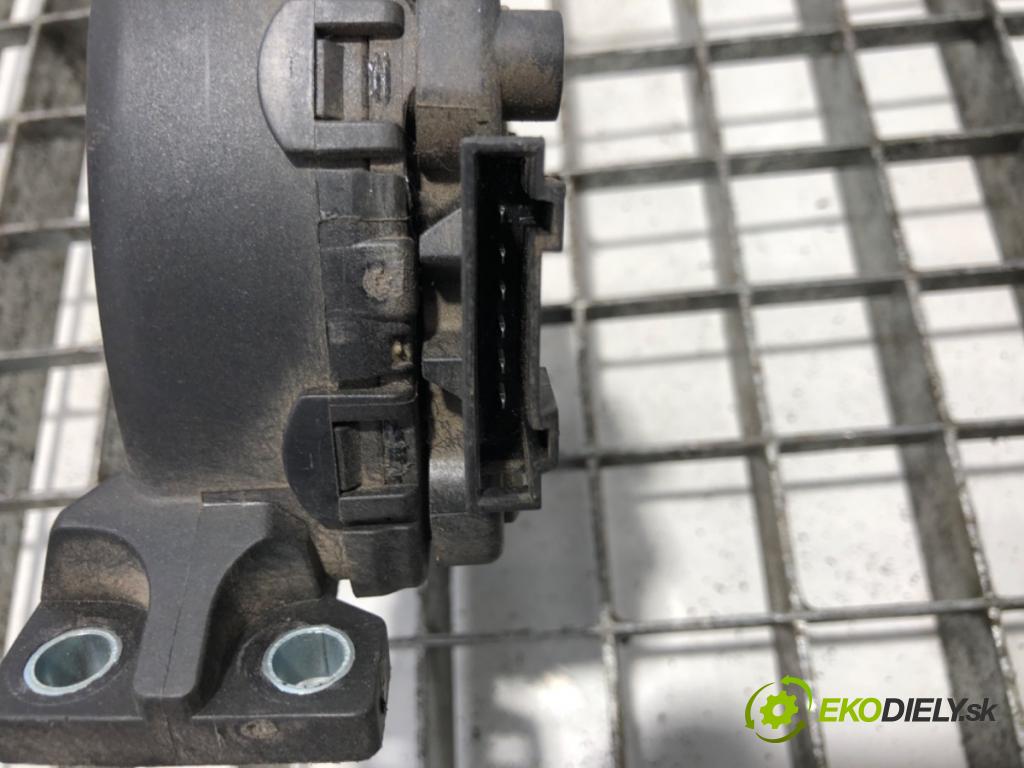 FIAT DUCATO II Autobus 2005 81 kW 2.3 JTD 2286 Potenciometer plynu 13374493080 (Potenciometer plynového pedálu)