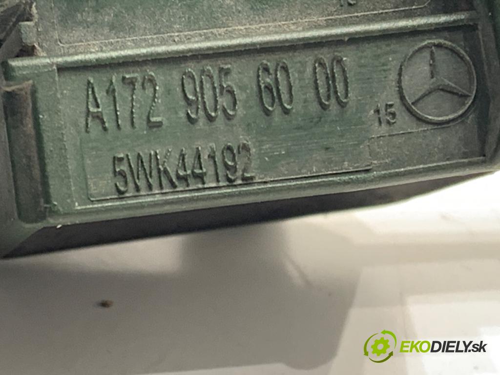 MERCEDES-BENZ W212 sedan 2013 150 kW E 250 CDI / BlueTEC 4-matic (212.082, 212.097) 2143 Snímač nárazu A1729056000 (Snímač nárazu)