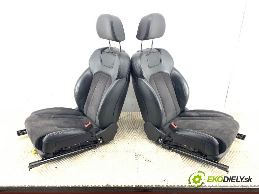 AUDI Q7 4M SUV 2015 200 kW 3.0 TDI quattro 2967 Sedadlá, sedačky Sedadlo bočné