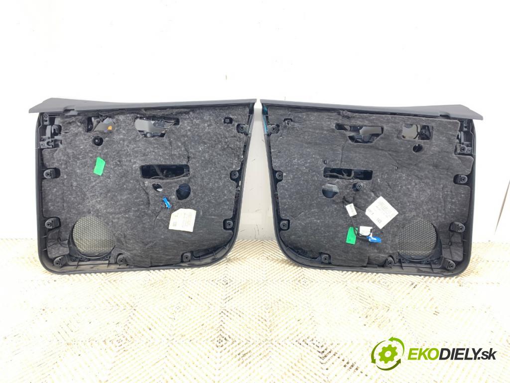 AUDI Q7 4M SUV 2015 200 kW 3.0 TDI quattro 2967 Sedadlá, sedačky Sedadlo bočné