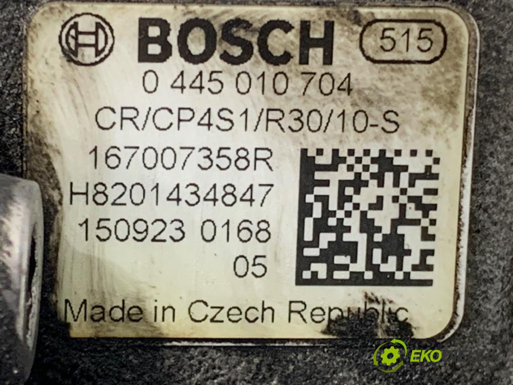 NISSAN NV200 Skrzynia 2016 66 kW 1.5 dCi 90 (M20, M20M) 1461 Pumpa vstrekovacia 167007358R (Vstrekovacie čerpadlo)