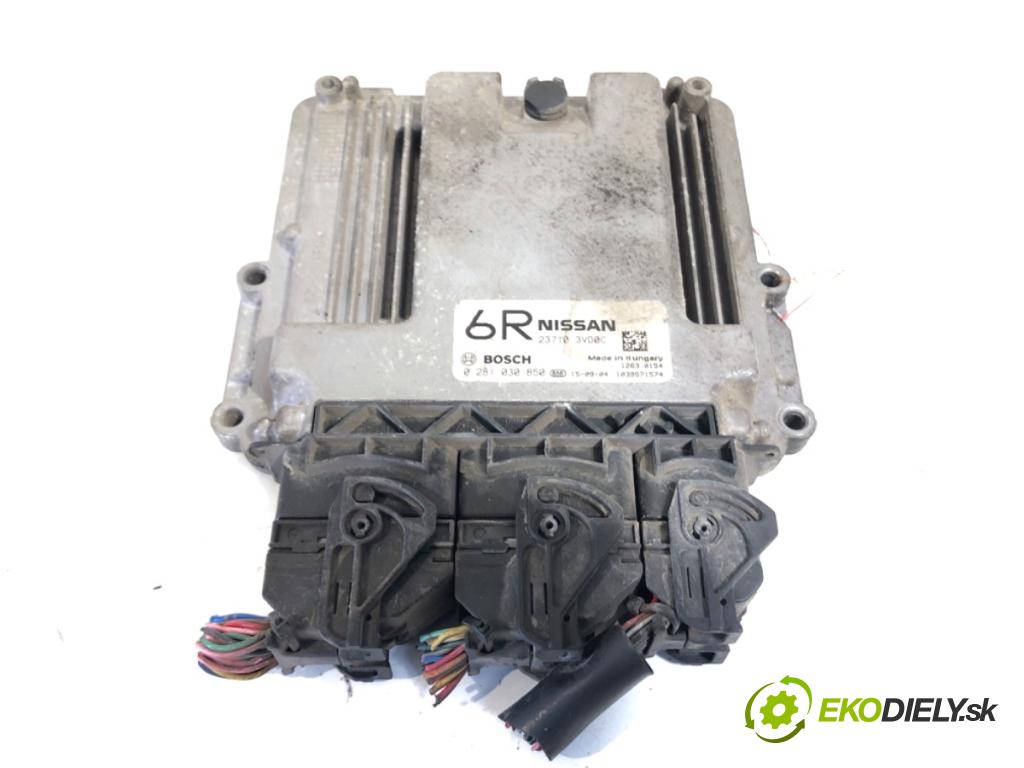 NISSAN NV200 Skrzynia 2016 66 kW 1.5 dCi 90 (M20, M20M) 1461 riadiaca jednotka Motor 23710-3VD0C (Riadiaca jednotka)