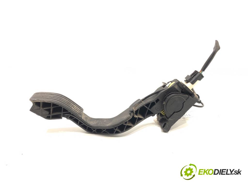 CITROEN C4 I liftback 2005 66 kW 1.6 HDi 1560 Potenciometer plynu 9650889180 (Potenciometer plynového pedálu)