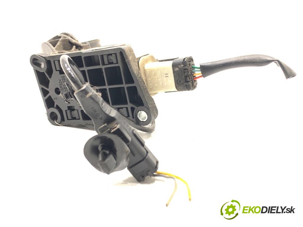 CITROEN C4 I liftback 2005 66 kW 1.6 HDi 1560 Potenciometer plynu 9650889180 (Potenciometer plynového pedálu)