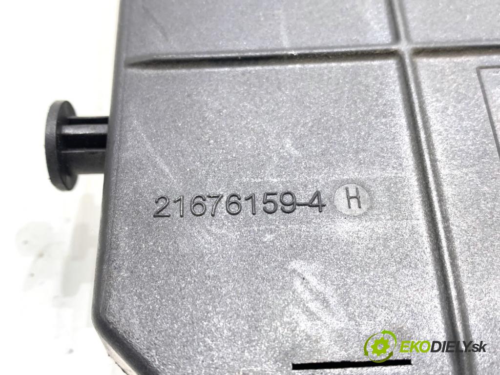 CITROEN C4 I liftback 2005 66 kW 1.6 HDi 1560 modul BSI 281148373A (Pojistkové skříňky)