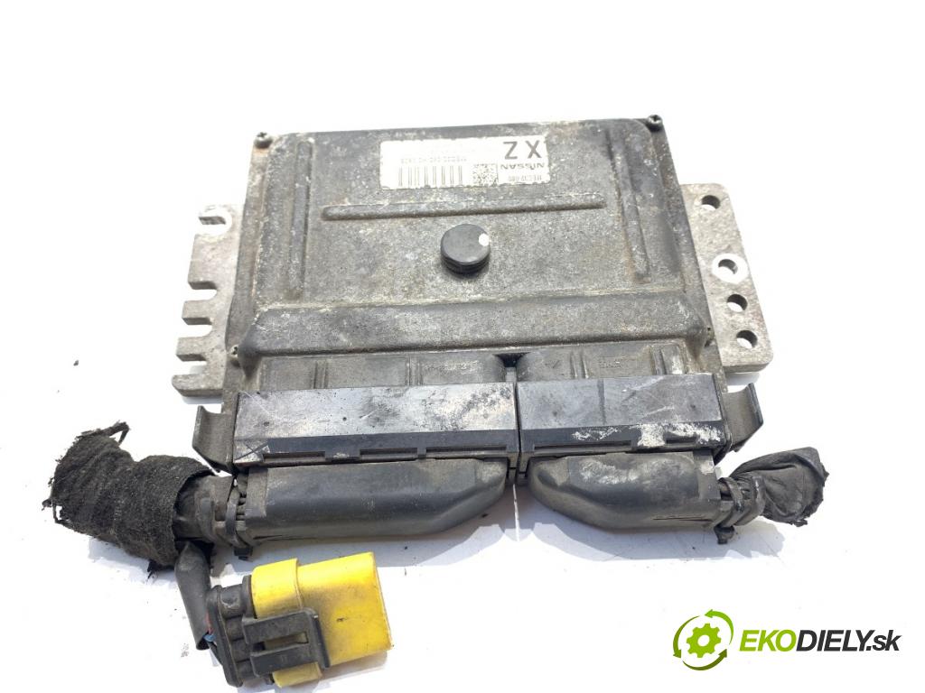 NISSAN MICRA K12 liftback 2003 65 kW 1.4 16V 1386 riadiaca jednotka Motor MEC32-080 (Riadiaca jednotka)