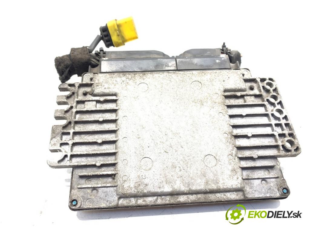 NISSAN MICRA K12 liftback 2003 65 kW 1.4 16V 1386 riadiaca jednotka Motor MEC32-080 (Riadiaca jednotka)