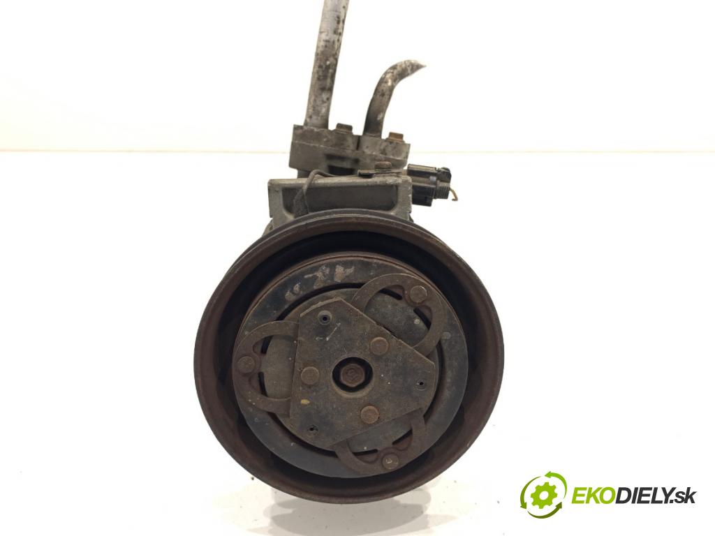 NISSAN MICRA K12 liftback 2003 65 kW 1.4 16V 1386 kompresor klimatizace  (Kompresory)