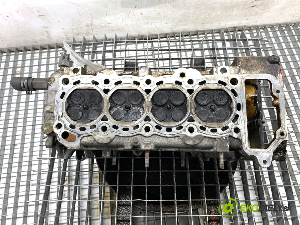 NISSAN MICRA K12 liftback 2003 65 kW 1.4 16V 1386 Hlava valcov CR14 (Hlava valcov)