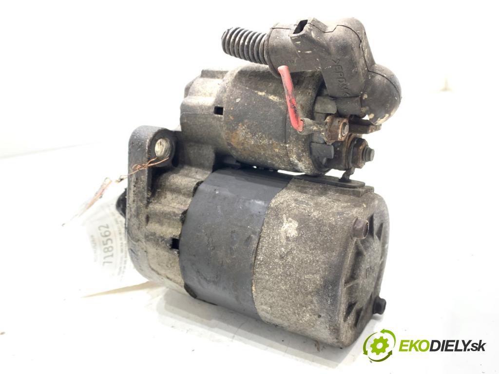NISSAN MICRA K12 liftback 2003 65 kW 1.4 16V 1386 Štartér 233001F771 (Štartér)
