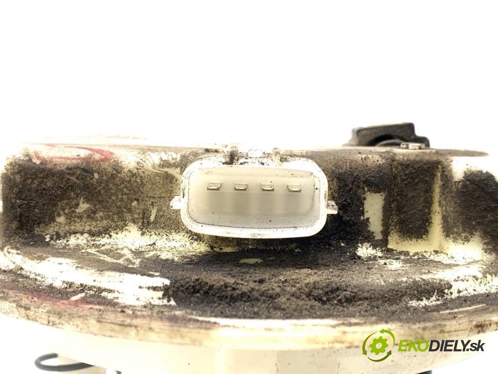 NISSAN MICRA K12 liftback 2003 65 kW 1.4 16V 1386 pumpa paliva