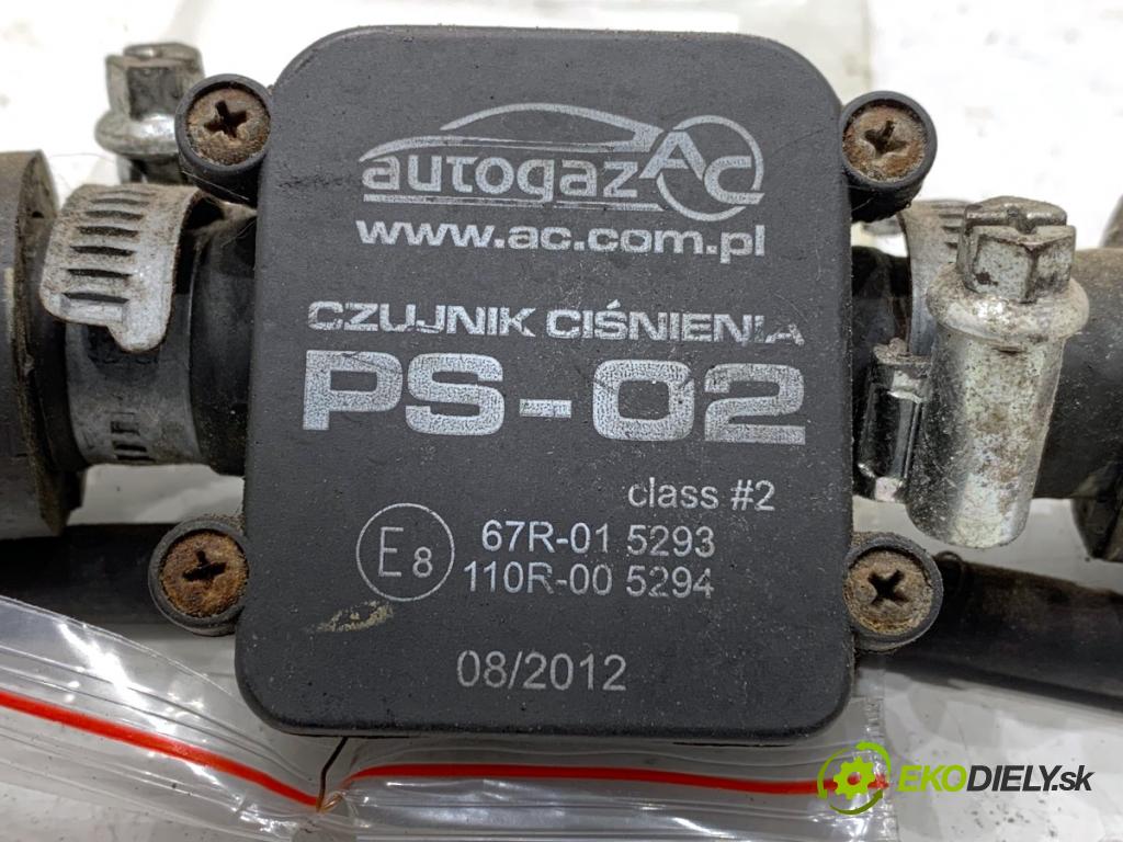 NISSAN MICRA K12 liftback 2003 65 kW 1.4 16V 1386 snímač tlaku LPG PS-02