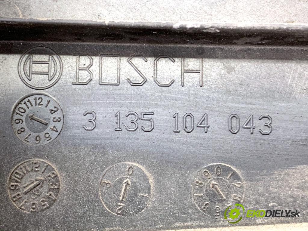 CHEVROLET ORLANDO nadwozie wielkoprzestrzenne (MPV) 2013 104 kW 1.8 1796 Ventilátor chladiča 3135104043 (Ventilátor)