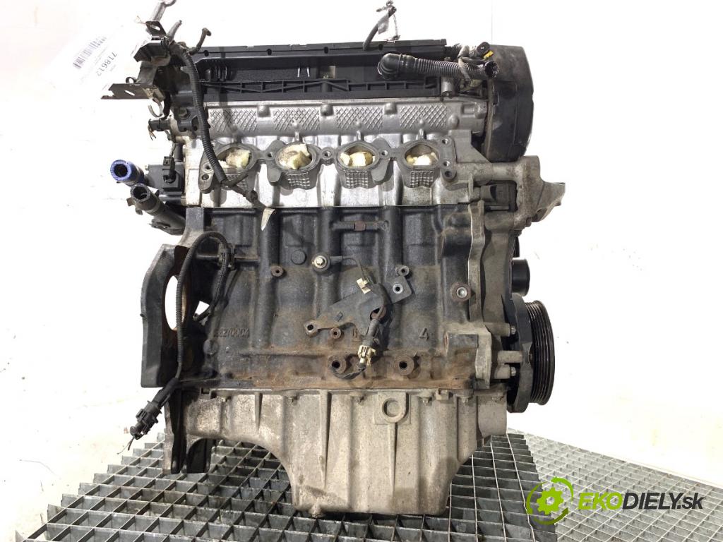 CHEVROLET ORLANDO nadwozie wielkoprzestrzenne (MPV) 2013 104 kW 1.8 1796 Motor F18D4 (Motor)