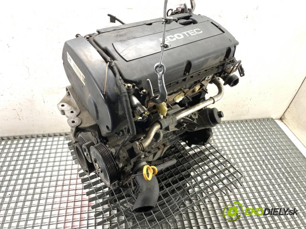 CHEVROLET ORLANDO nadwozie wielkoprzestrzenne (MPV) 2013 104 kW 1.8 1796 Motor F18D4 (Motor)