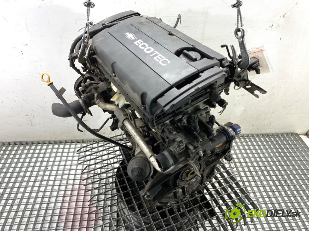 CHEVROLET ORLANDO nadwozie wielkoprzestrzenne (MPV) 2013 104 kW 1.8 1796 Motor F18D4 (Motor)