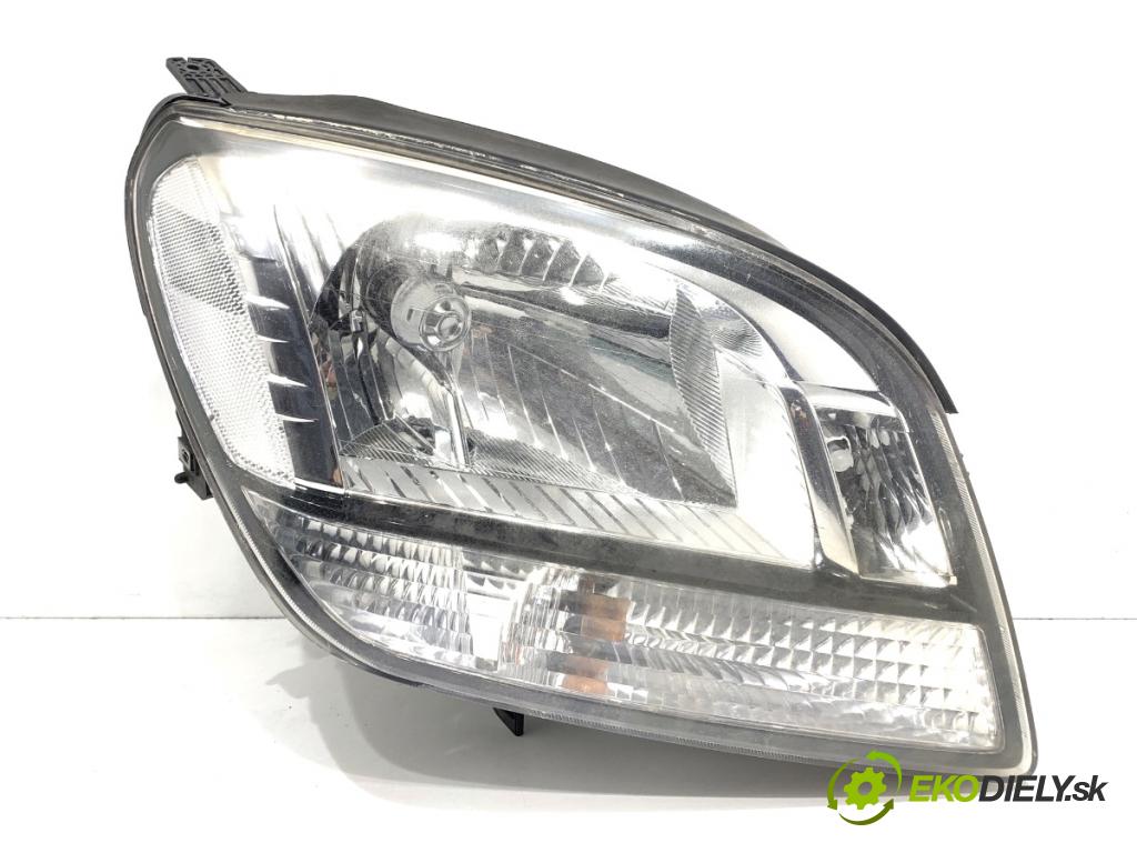 CHEVROLET ORLANDO nadwozie wielkoprzestrzenne (MPV) 2013 104 kW 1.8 1796 světlomet pravý přední část LHD12979
