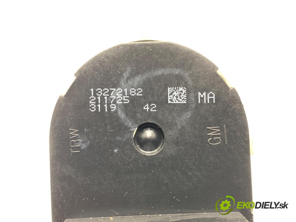 CHEVROLET ORLANDO nadwozie wielkoprzestrzenne (MPV) 2013 104 kW 1.8 1796 Prepínač nastavenia spätných zrkadiel 13272182 (Prepínacie páčky pod volantom)