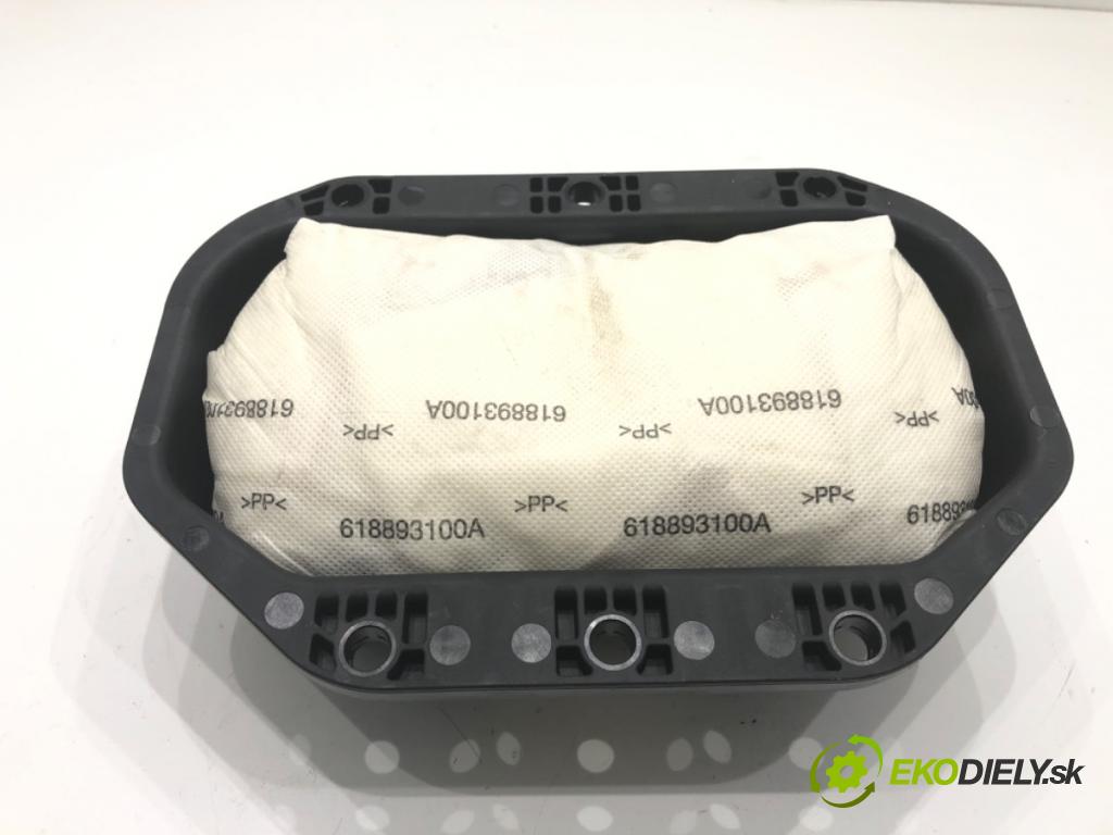 CHEVROLET ORLANDO nadwozie wielkoprzestrzenne (MPV) 2013 104 kW 1.8 1796 AirBag spolujezdce  (Airbagy)
